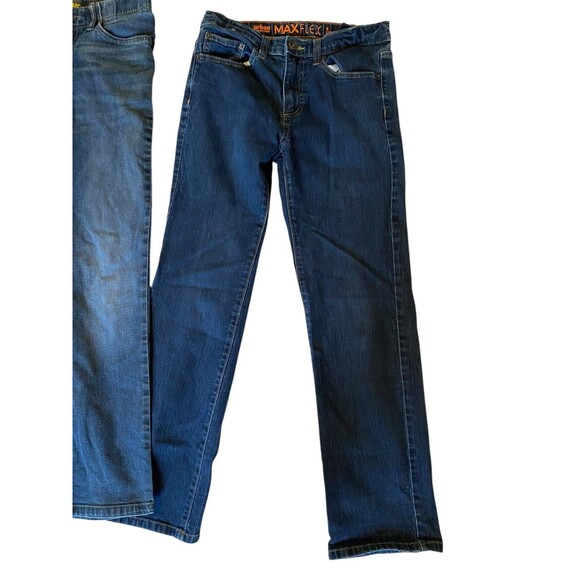 Boys 16 Jeans Lee Urban Pipeline straight - Picture 4 of 9